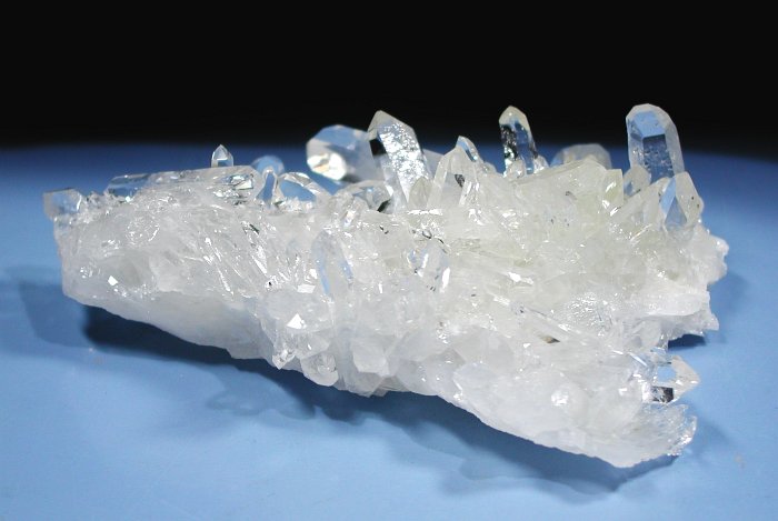 水晶クラスターAA ブラジル・コリント産 302g (232)